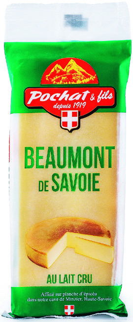  BEAUMONT DE SAVOIE 34% MAT.GR “POCHAT ET FILS” code EAN 3294589448200 