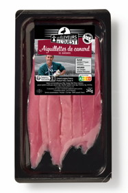 AIGUILLETTE DE CANARD DE BARBARIES