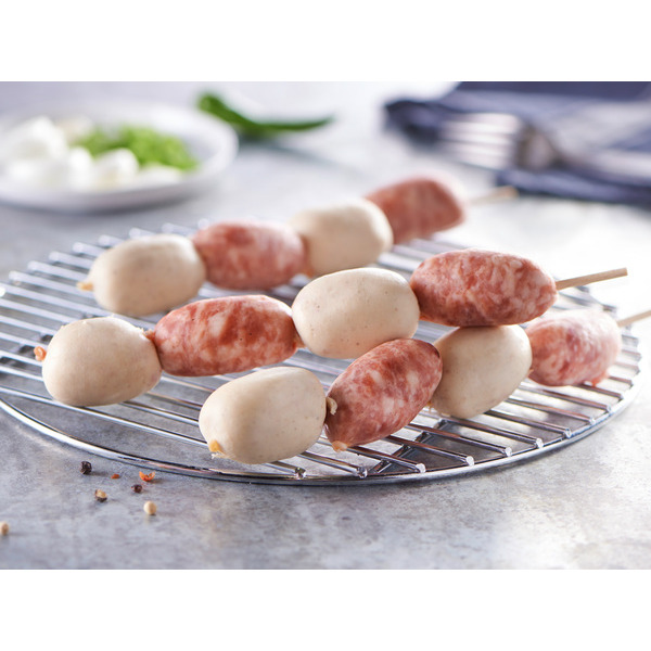 3 brochettes charcutières LE PERE BENOIT  3295210000897 