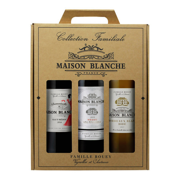 maison-blanche Coffret Collection Familiale 3295890194077 (3295890194077)
