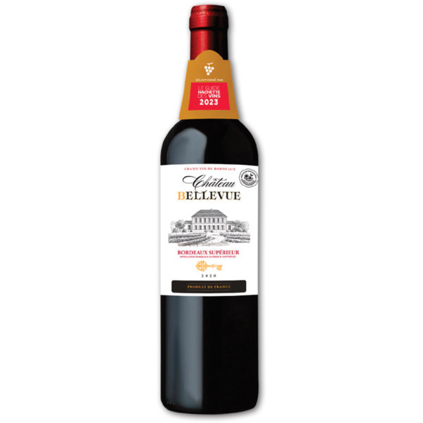 CHÂTEAU BELLEVUE HVE3  CHÂTEAU BELLEVUE HVE3 code EAN 3295890238559 