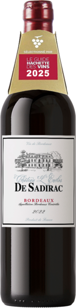  Bordeaux Aop 2022 code EAN 3295890243973 