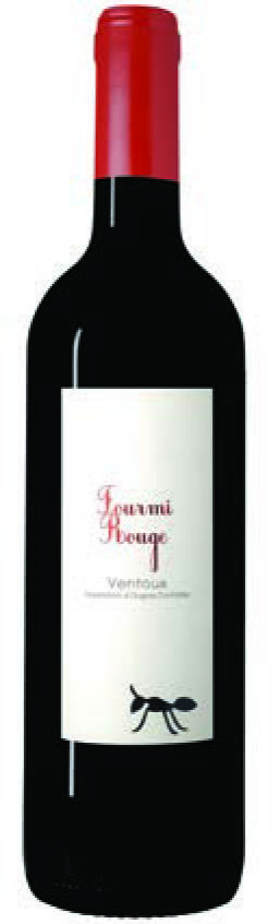  AOP(1) VENTOUX FOURMI ROUGE 2019. code EAN 3296180008005 