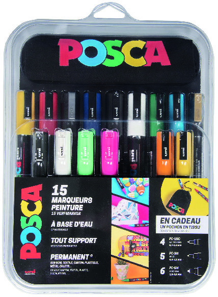 Feutre Marqueur Peinture