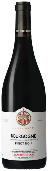AOP BOURGOGNE PINOT NOIR ROUGE
TASTEVINE JEAN BOUCHARD 3296313110070 TASTEVINE JEAN BOUCHARD