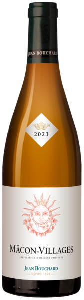 AOP MÂCON-VILLAGES BLANC SEC
