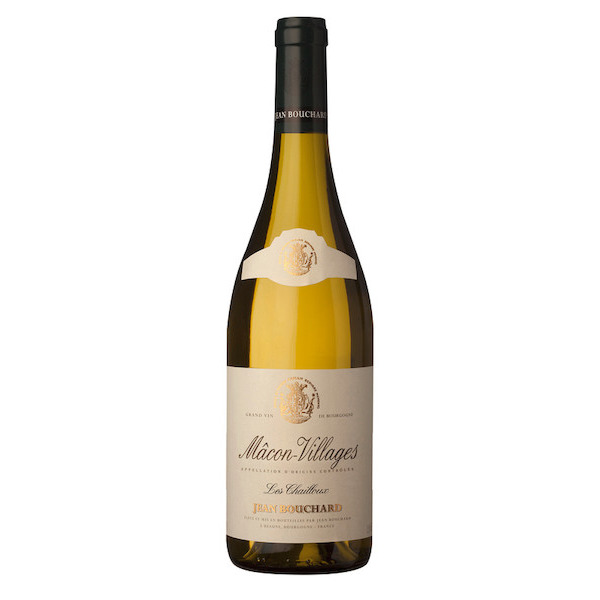 JEAN BOUCHARD  "LES CHAILLOUX" A.O.P. Mâcon-Villages 3296313133840 (3296313133840)