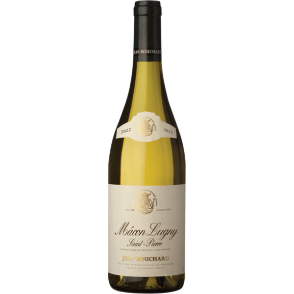 AOP MACON LUGNY SAINT PIERRE BLANC
JEAN BOUCHARD