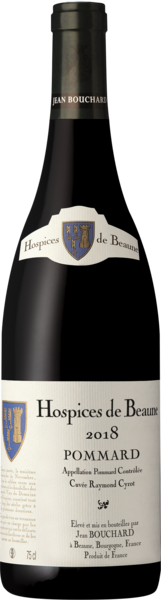 AOP POMMARD ROUGE
CUVÉE RAYMOND CYROT HOSPICES DE BEAUNE 3296313181049 CUVÉE RAYMOND CYROT HOSPICES DE BEAUNE AOP POMMARD ROUGE
CUVÉE RAYMOND CYROT HOSPICES DE BEAUNE 3296313181049 CUVÉE RAYMOND CYROT HOSPICES DE BEAUNE