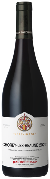 AOP CHOREY-LES-BEAUNE ROUGE
TASTEVINE JEAN BOUCHARD 3296313183074 TASTEVINE JEAN BOUCHARD