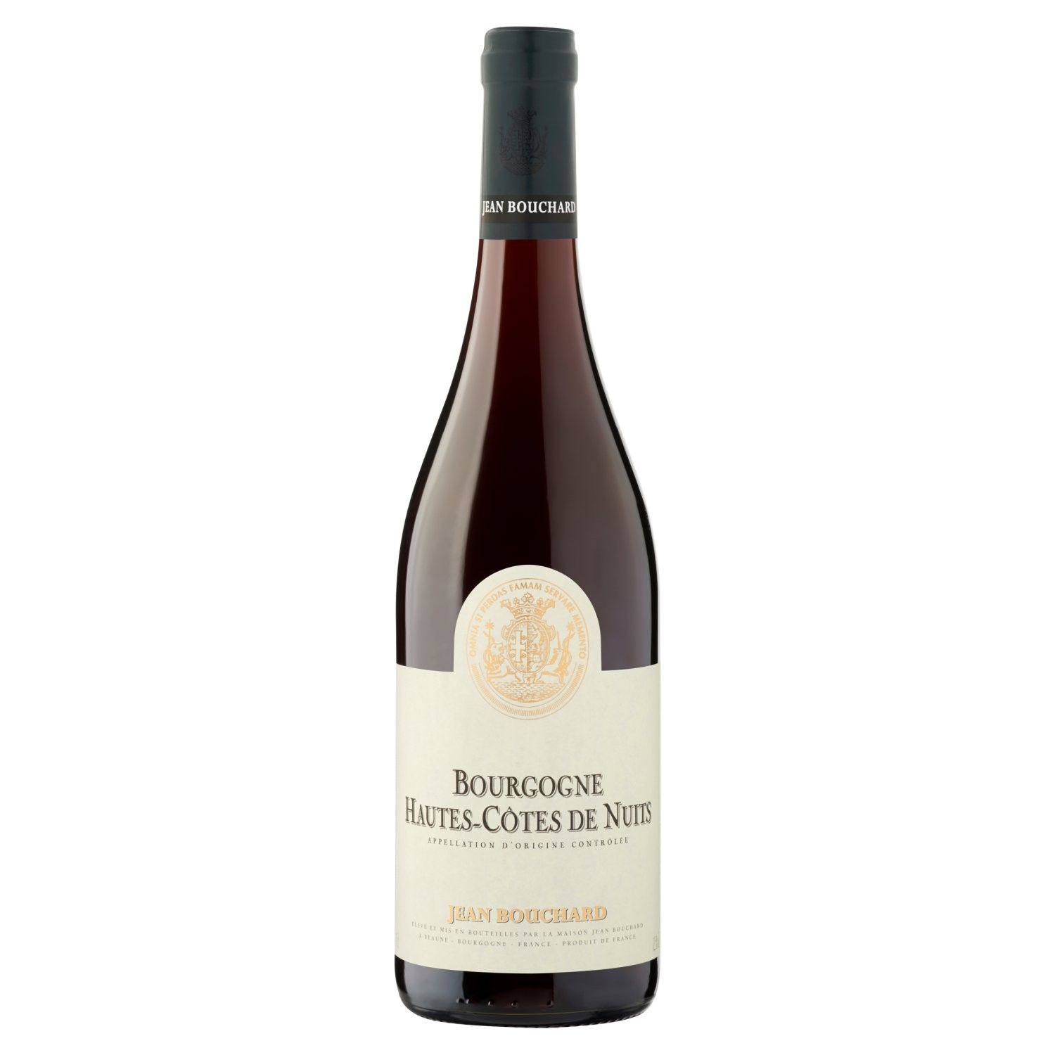 Vin rouge Hautes-Côtes de Nuits 2015 JEAN BOUCHARD