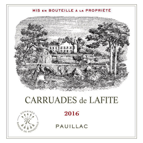 Carruades de Lafite