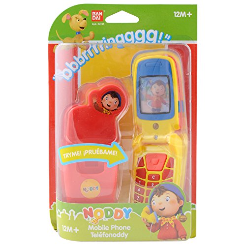 Noddy téléphone portable (jouet en plastique)