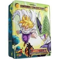 Bandai - dragon ball z tin box hobby