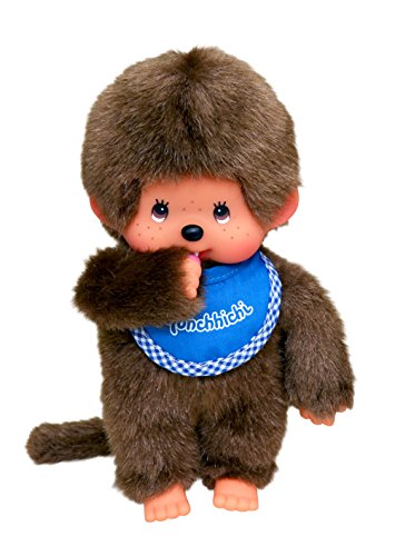 - 25504 - peluche - garçon bleu - 20 cm