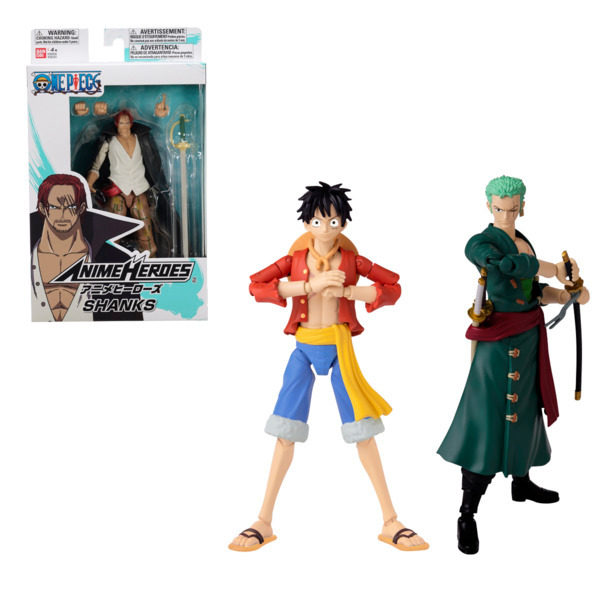 Figurine One Piece code EAN 3296580369300 