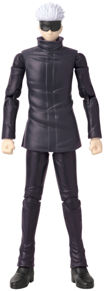 JUJUTSU FIGURINE ANIME HEROES -  KAISEN code EAN 3296580369805 