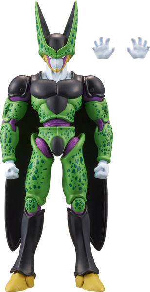 DRAGON BALL 
 Figurine Dragon Stars méchants 17 cm
DRAGON BALL code EAN 3296580371471 