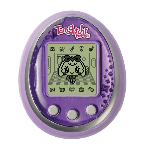 - 37482 - jeu electronique - tamagotchi friends...