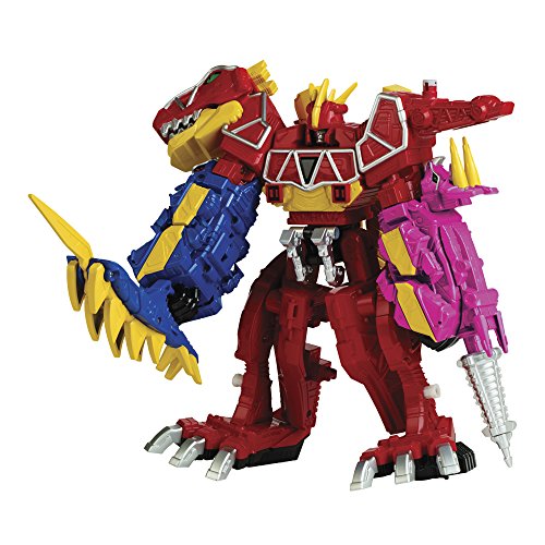 - 42095  - megazord dino super charge