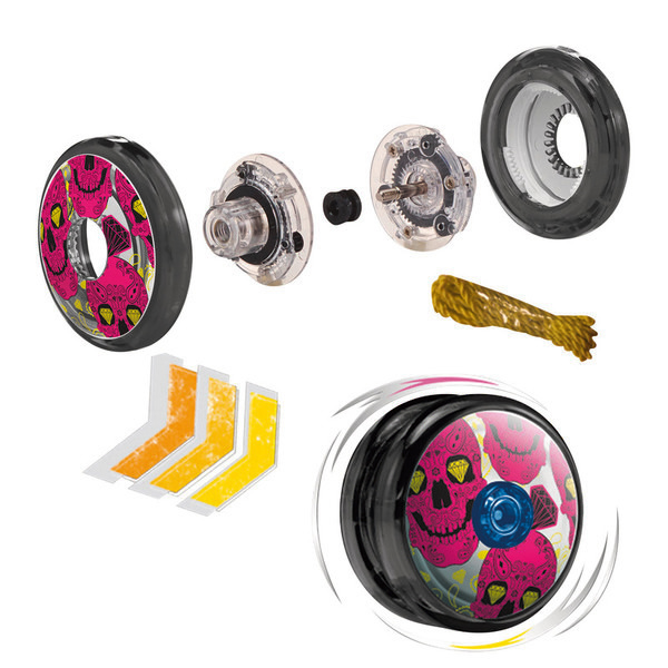 hyper-cluster Coffret de démarrage yoyo code EAN 3296580423606 