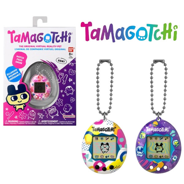  Tamagotchi Original code EAN 3296580428007 