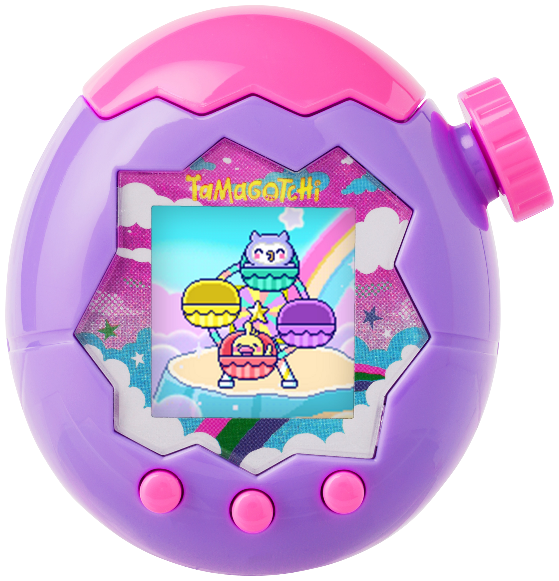 TAMAGOTCHI TAMAGOCHI PARADISE CIEL code EAN 3296580434237 