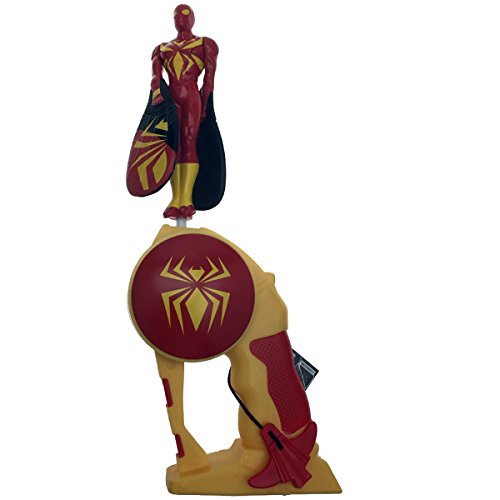 - 52254 - flying heroes iron spider-man