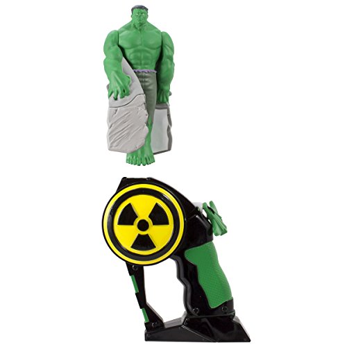 - 52271 - jeu de tir - flying héros - hulk