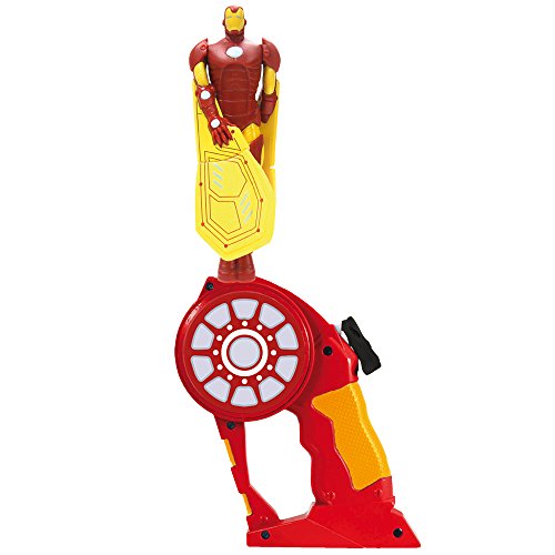 - 52272 - jeu de tir - flying héros - iron man
