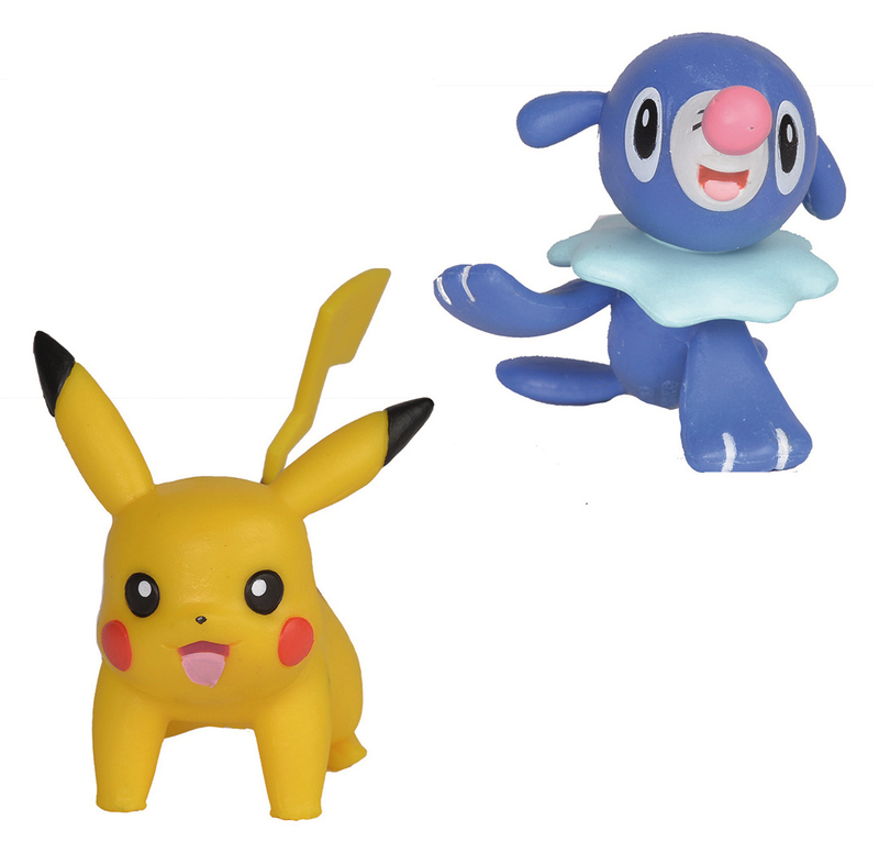 POKEMON FIGURINES 5 CM OU 8 CM ARTICULÉES POKEMON
