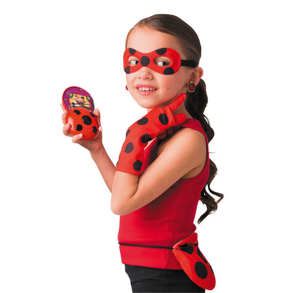 miraculous Set d'accessoires Miraculous  code EAN 3296580849505 