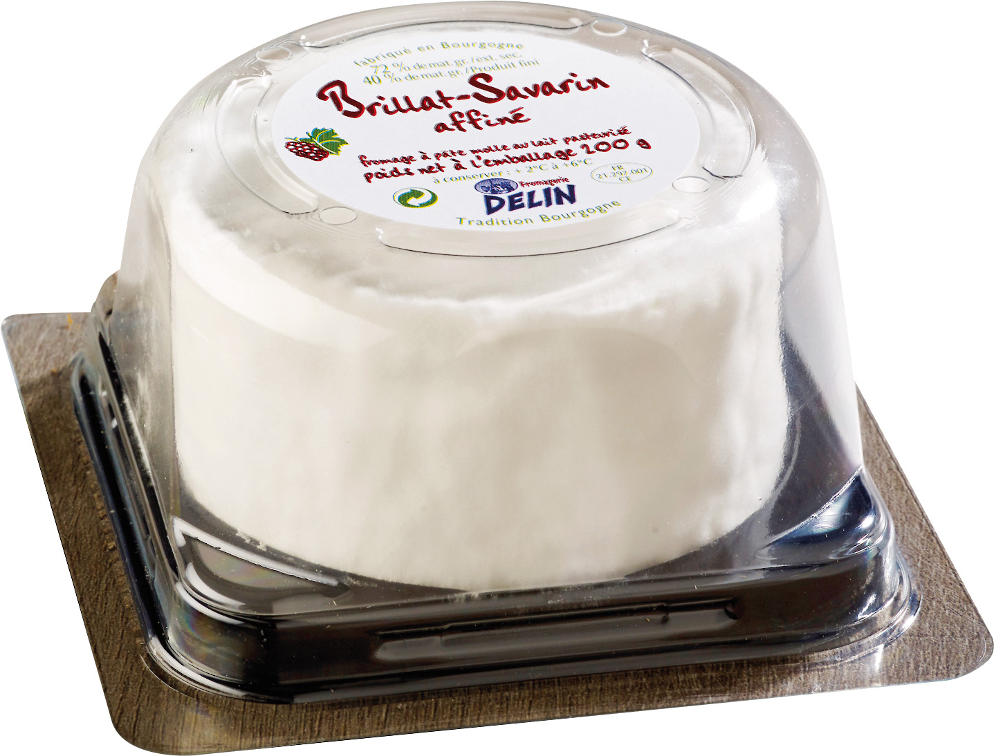  BRILLAT SAVARIN IGP AFFINÉ DELIN code EAN 3296651111937 