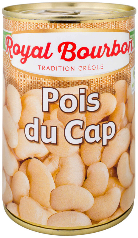 POIS DU CAP AU NATUREL ROYAL BOURBON 3297387000175 ROYAL BOURBON POIS DU CAP AU NATUREL ROYAL BOURBON 3297387000175 ROYAL BOURBON