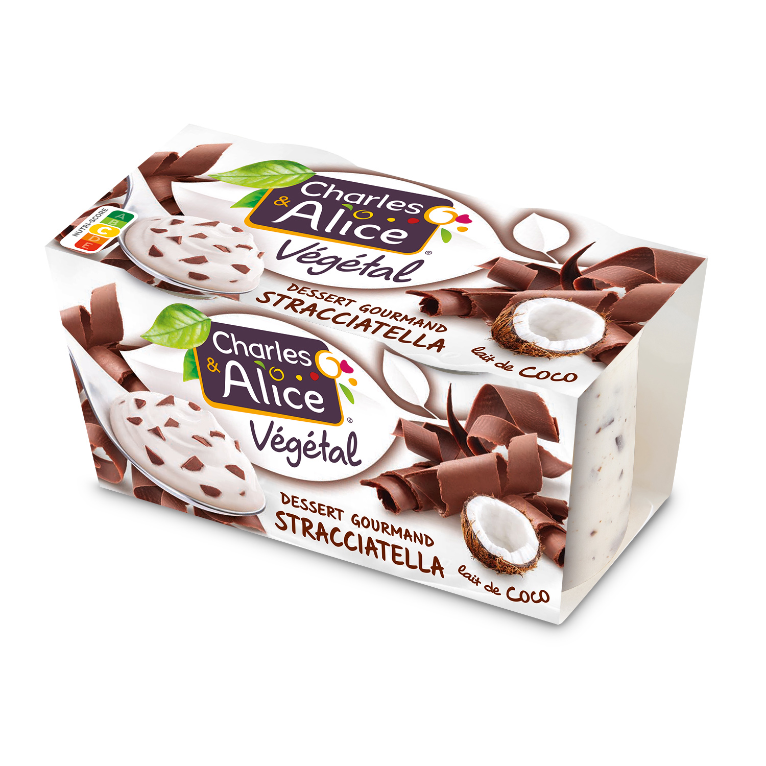 DESSERT GOURMAND VÉGÉTAL