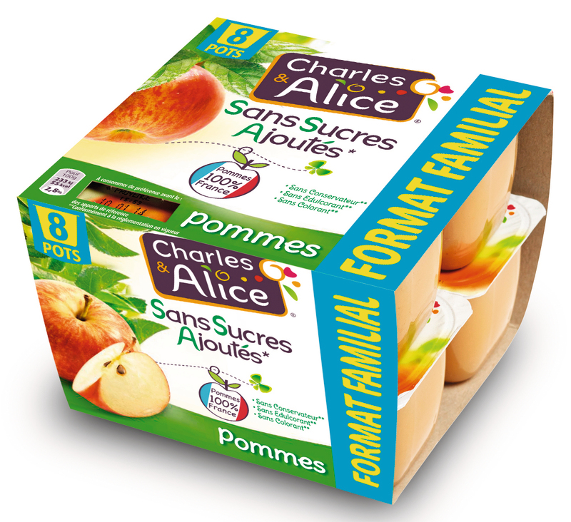 CHARLES & ALICE SUR LES PRODUIT DE LA MARQUE (1) CHARLES & ALICE code EAN 3297760097044 