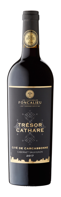 IGP CITÉ DE CARCASSONNE 3298020894311 TRESOR CATHARE