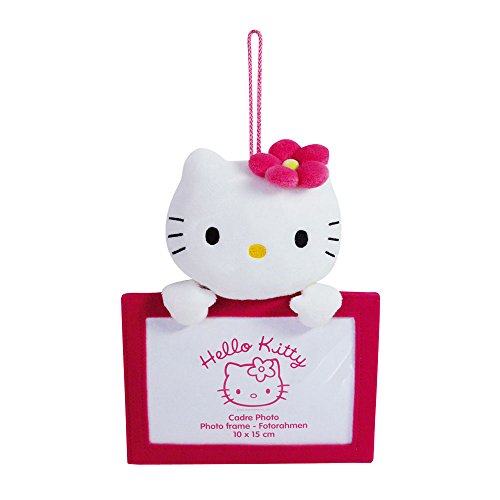 Lar 021773 Hello Kitty Cadre en forme de 10 x 15