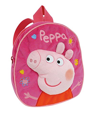 - 022855 - peppa pig - sac à dos