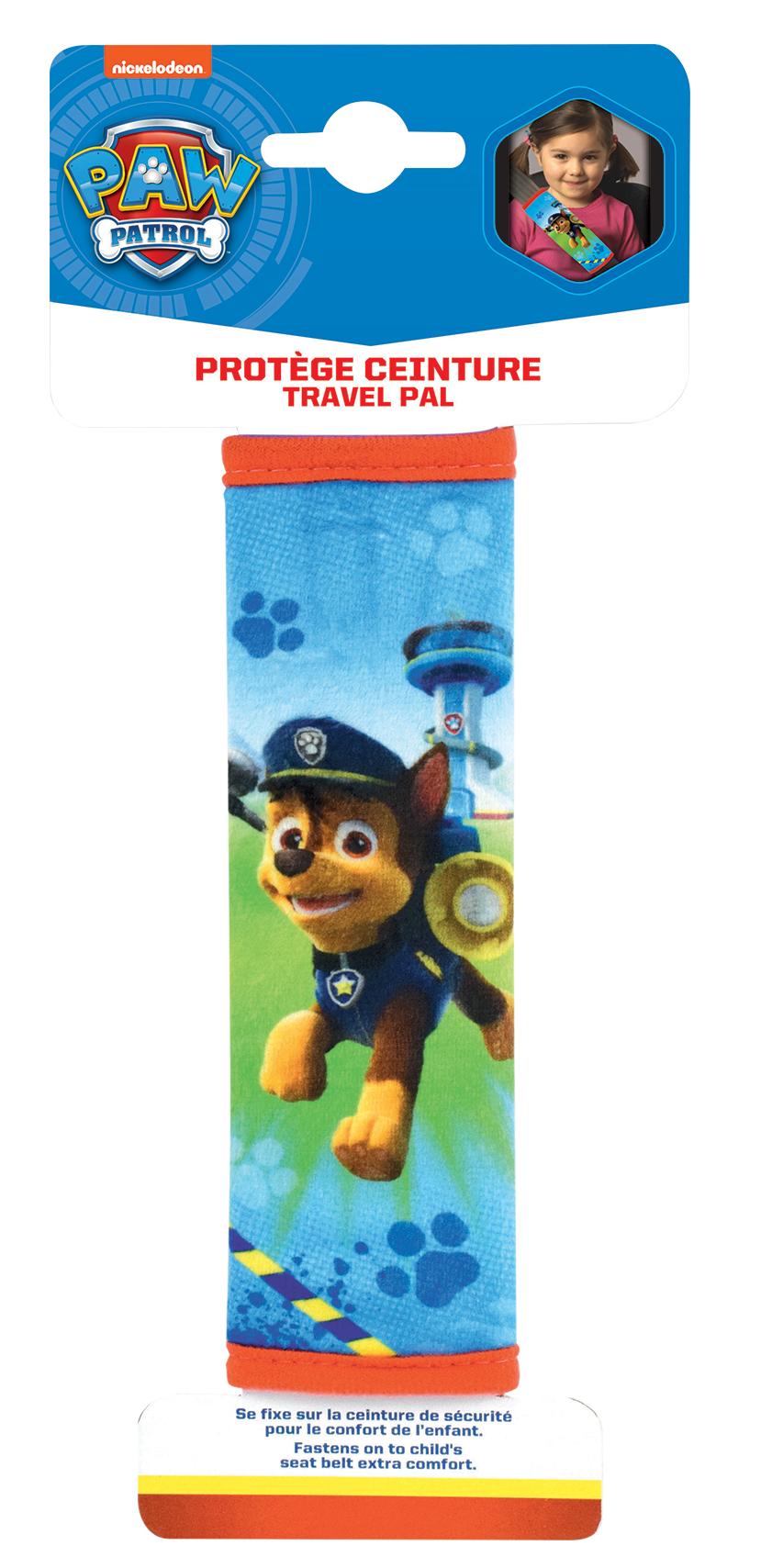  PROTÈGE CEINTURE ENFANT code EAN 3298060243780 