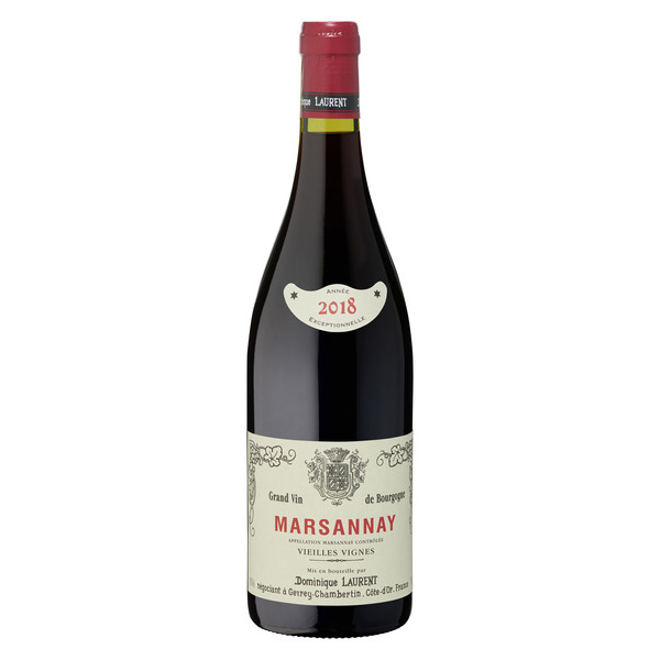 Marsannay Dominique Laurent 
"Vieilles Vignes" code EAN 3298480016421 