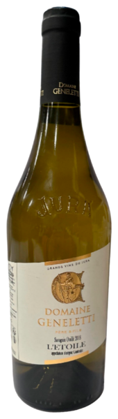  L'étoile Savagnin Aop 2022 code EAN 3298480067393 