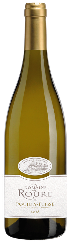 Domaine du Roure AOP POUILLY - FUISSÉ BLANC 2018 Domaine du Roure 3298663041622 (3298663041622)