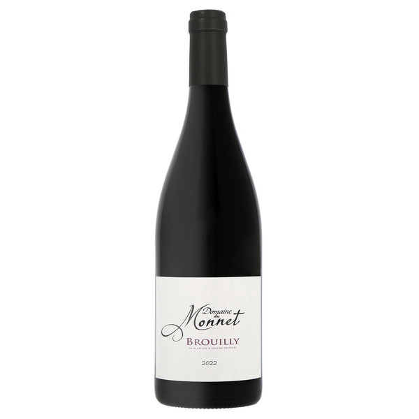 DOMAINE DU MONNET BROUILLY code EAN 3298663201248 