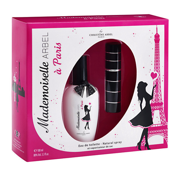 mademoiselle-arbel Coffret 2 produits code EAN 3298839232007 