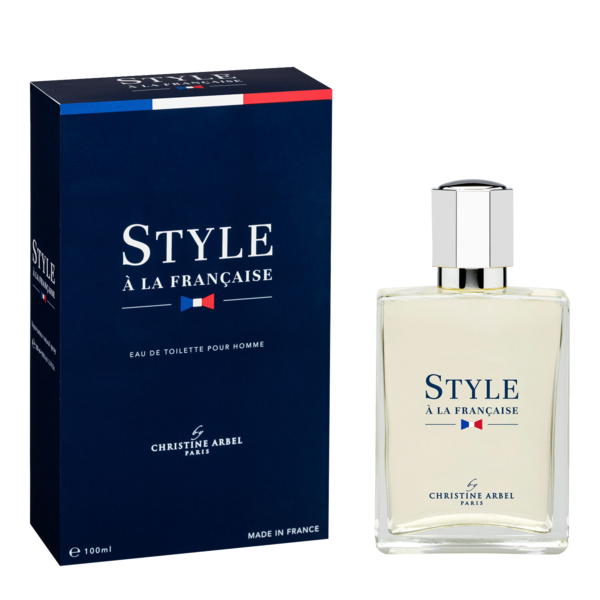 CHRISTINE ARBEL Eau de toilette pour Homme code EAN 3298839232960 