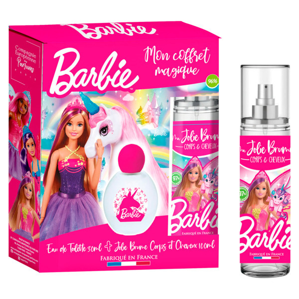 COFFRET MAGIQUE EAU DE TOILETTE + BRUME CORPS E...