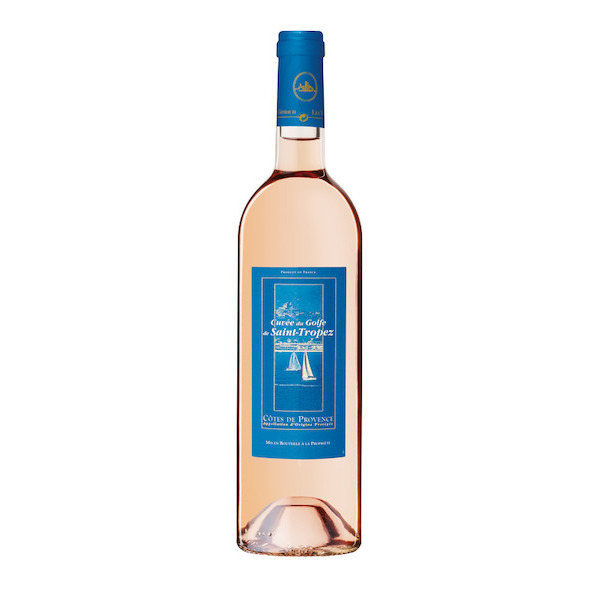 Saint Tropez AOP Côtes de Provence code EAN 3299152233214 