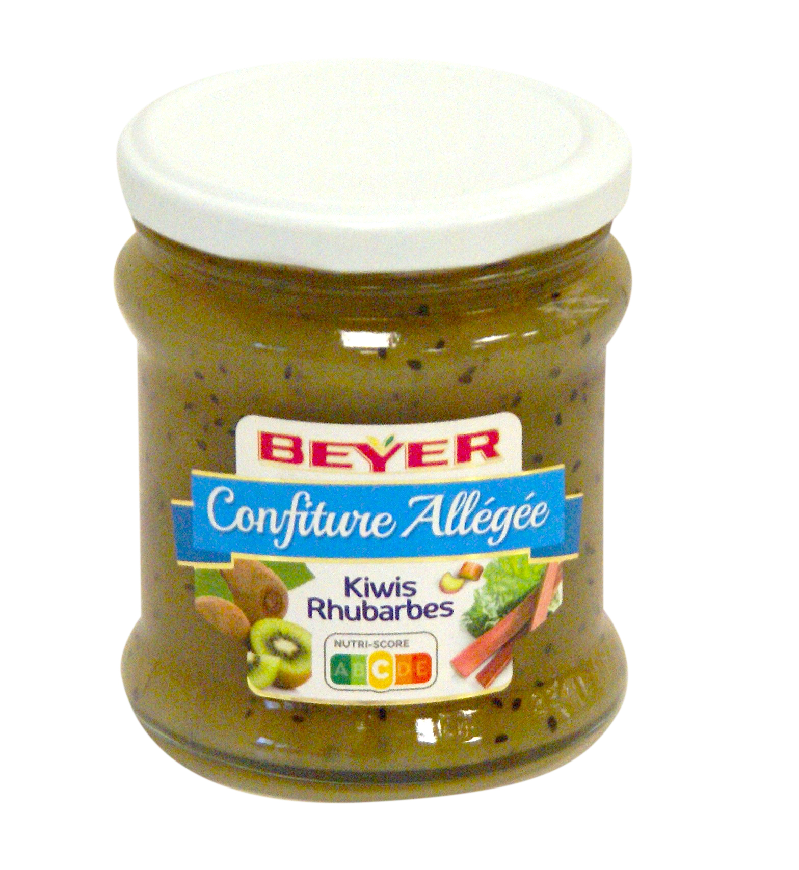 CONFITURE ALLÉGÉE 3299341128345 BEYER CONFITURE ALLÉGÉE 3299341128345 BEYER