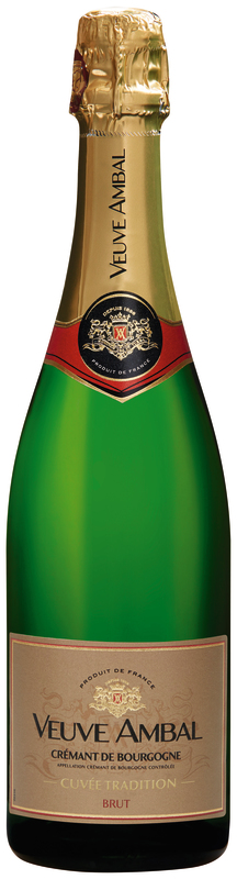 AOP CRÉMANT DE BOURGOGNE  BRUT